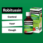 Robitussin Adult Cough + Chest Congestion DM Liquid