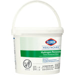 Clorox Healthcare® Hydrogen Peroxide Cleaner Disinfectant Wipes, Bucket, 185 ct.