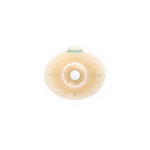 SenSura® Mio Click Convex Light Ostomy Barrier, 18 mm Stoma Opening, Green Match
