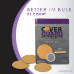 Sensor Overpatch CoverGuard Tan For Dexcom G7 Sensor