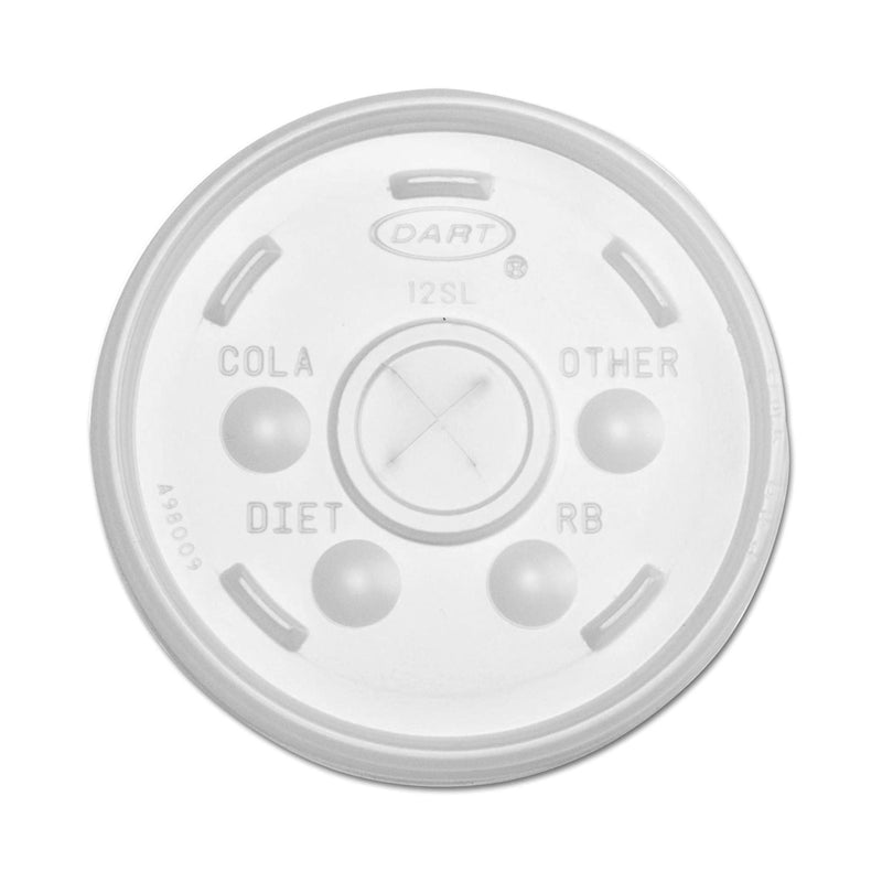Dart® Lid