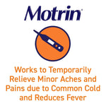 Motrin IB Ibuprofen Coated Caplets