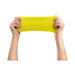 McKesson Exercise Resistance Band, Yellow, 5" x 6 Yard, Extra-Light Resistance