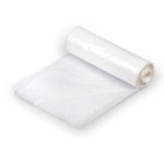 Colonial Bag Extra Heavy Duty Trash Bag, Clear, 45-gallon Capacity