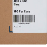 McKesson Nonsterile Physical Exam Drape, 40 x 48 Inch