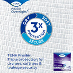 Tena® ProSkin Overnight™ Super Fully Breathable Underwear, Extra Large