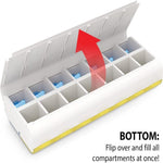 EZY Dose® 7-Day Pill Organizer, Extra Large