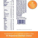 PurAmino™ Jr Pediatric Formula, 14.1-ounce can