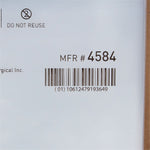 McKesson Zip Closure Bag, 12 X 15 Inches