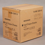 McKesson Sterile Half Drape Sheet, 60 x 44 Inch
