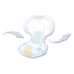 Seni® Day Shaped Pads