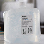 McKesson Ultrasound Gel, Clear, 5 Liter Cubitainer