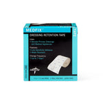 MedFix™ Nonwoven Dressing Retention Tape, 2 Inch x 11 Yard, White
