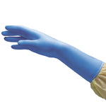NitriDerm® EC Nitrile Extended Cuff Length Exam Glove, Extra Large, Blue