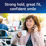 Fixodent Plus Denture Adhesive Cream Breath Bacteria Guard