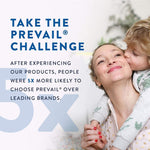 Prevail® Personal Cleansing Wipe, Scented, Disposable