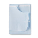 McKesson Exam Gown, Large, Blue