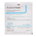 BorderedFoam® Adhesive with Border Foam Dressing, 6 x 6 Inch