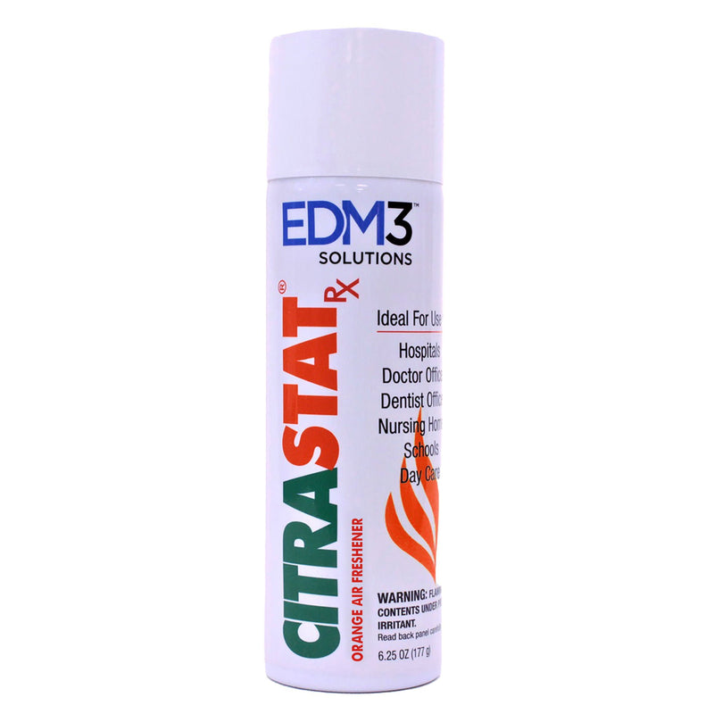 CitraStat™ Rx Air Freshener, Orange Scent, 7-ounce nonaerosol spray can