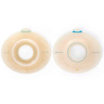 SenSura® Mio Click Convex Light Ostomy Barrier, 35 mm Stoma Opening, Blue Match