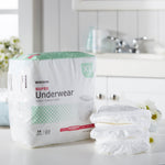 McKesson Super Moderate Absorbency Incontinence Underwear, Extra Large