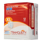 Tranquility® ATN Heavy Protection Incontinence Brief, Extra Large