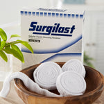 Surgilast® Elastic Net Retainer Dressing, Size 4, 25 Yard