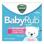 Vicks® BabyRub™ Soothing Ointment