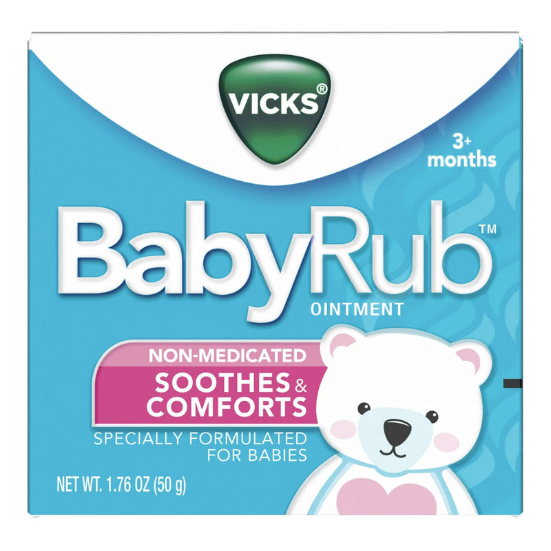 Vicks® BabyRub™ Soothing Ointment