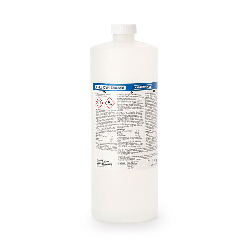 Cell-Dyn® Reagent for use with Cell-Dyn Emerald Analyzer, Lyse test