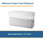 McKesson Paper Towel Dispenser, Wall Mount