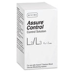 Blood Glucose Control Solution Assure® Titanium Level 2 & 3