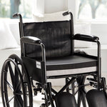 McKesson Foam Seat Cushion, 18 x 16 x 3 Inch