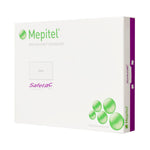 Mepitel® Wound Contact Layer Dressing, 4 x 8 Inch