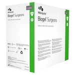 Biogel® Surgeons Latex Surgical Glove, Size 8, Straw Color