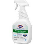 Clorox Healthcare® Hydrogen Peroxide Cleaner Disinfectant, Spray Bottle, 32 oz.