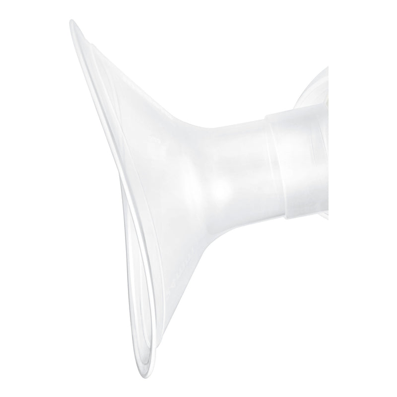 Breast Shield PersonalFit™ PLUS 21 mm Polypropylene Reusable