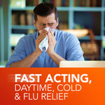 Vicks DayQuil Severe Cold & Flu LiquiCaps