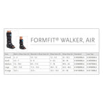 Ossur Equalizer Standard Height Air Walker® Walker Boot, Medium