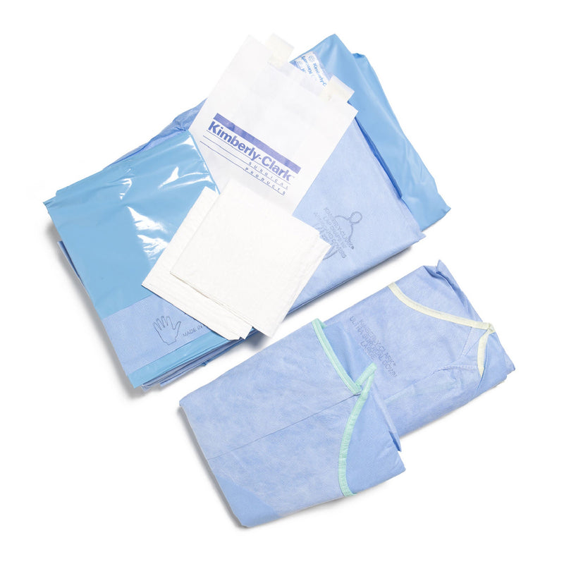 Halyard Laparotomy Pack IV