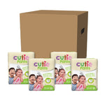 Cutie Pants® Toddler, Heavy Absorbency, Daytime/Overnight, 32 – 40 lbs, 3T to 4T