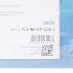 McKesson Sterile Heavy-Duty Knee Arthroscopy Drape, 114 x 88 x 116 Inch