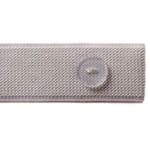 Conveen® Leg Bag Strap, No Slip, Silicone, 15 Inch