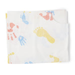 Graham Medical Tiny Tracks® Print Pediatric Exam Gown