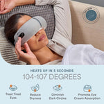 Vibration Therapy Mask Oculax Head / Eyes One Size Fits Most
