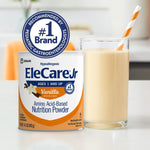 Pediatric Oral Supplement EleCare® Jr Vanilla Flavor 14.1 oz. Can Powder Amino Acid Protein Maldigestion