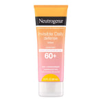 Neutrogena® Invisible Daily Defense Sunscreen Lotion SPF 60+, 3-ounce Tube