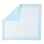 Disposable Underpad Protection Plus® 23 X 24 Inch Fluff Light Absorbency