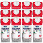 Peptamen Junior® 1.5 Pediatric Tube Feeding Formula, 8.45-ounce carton
