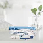 Embrace® Lancing Device with Ejector